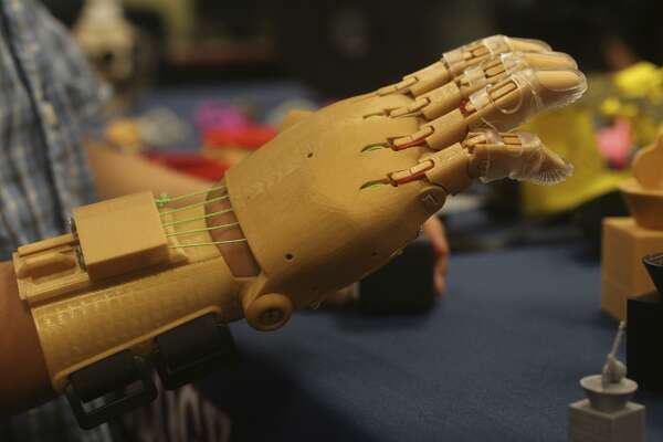 San Antonio Teen S Computer Science Project Gives Boy A Hand