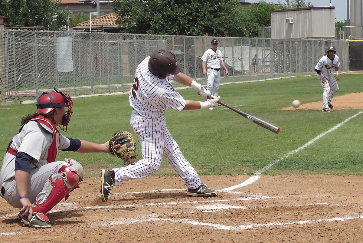 Abel Aguilar and the Dustdevils won 7-2 on the road Wednesday over Southeastern Oklahoma State to end a six-game losing streak.