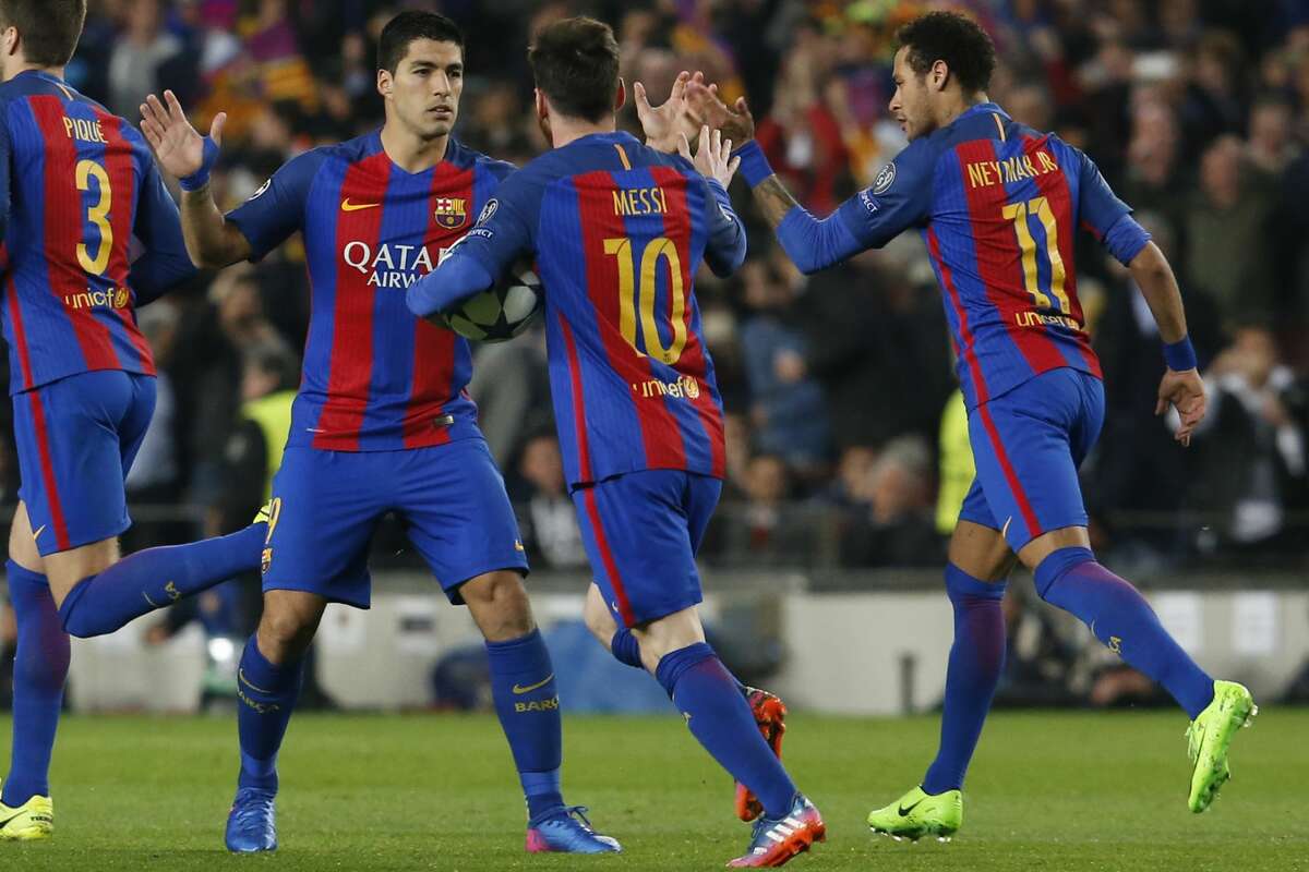 Barcelona makes history with miraculous 6-1 comeback win over PSG