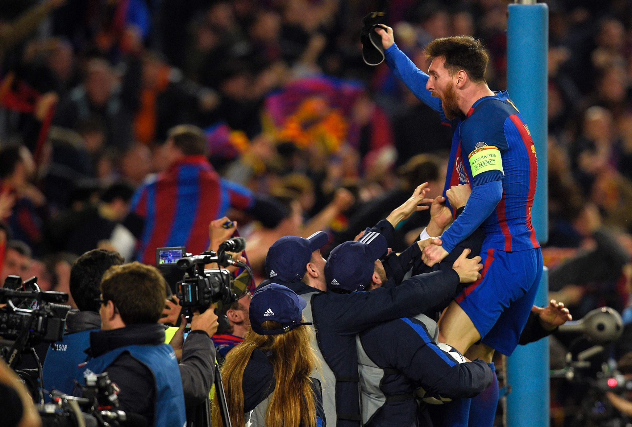 Barcelona Makes History With Miraculous 6 1 Comeback Win Over Psg