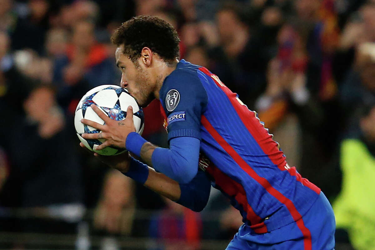Barcelona makes history with miraculous 6-1 comeback win ...