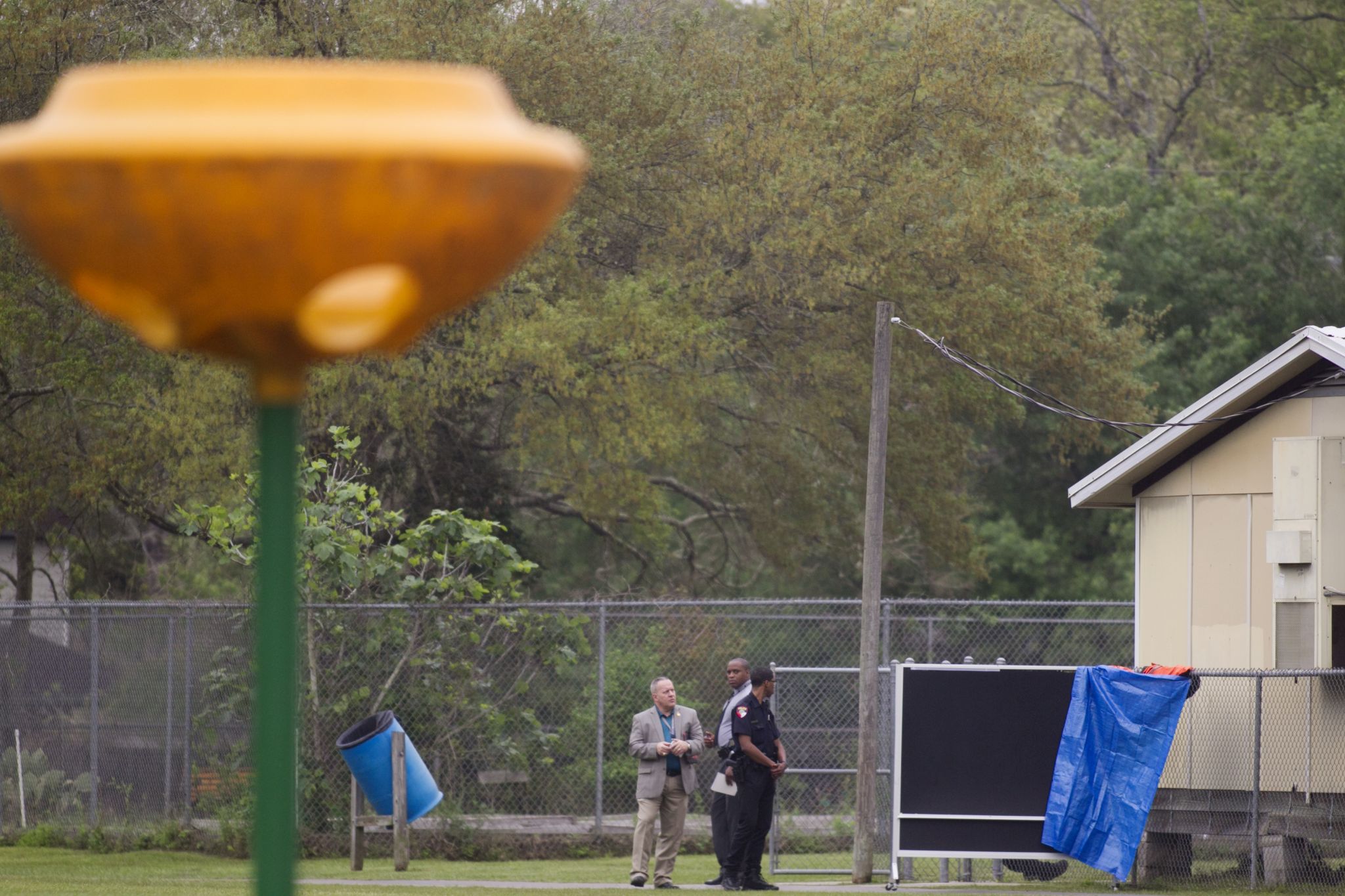 Body Found At Humble ISD Elementary School