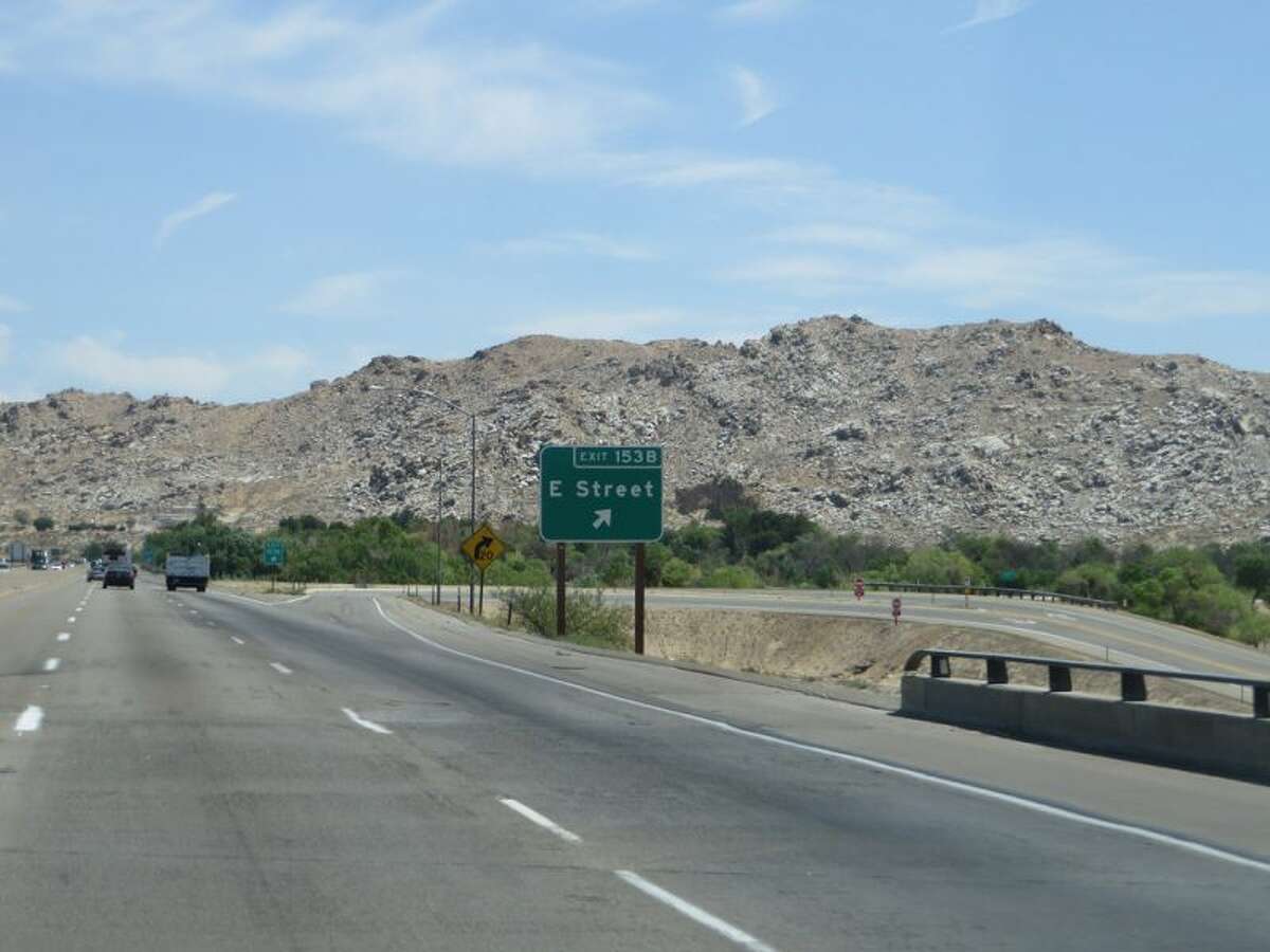 Opinion High Desert Corridor project could transform California