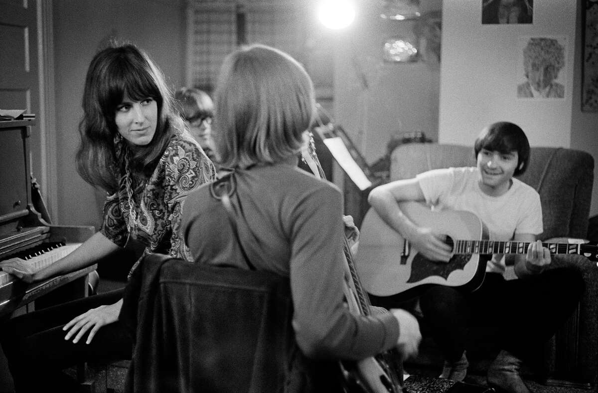 Jefferson Airplane launched the S.F. rock scene