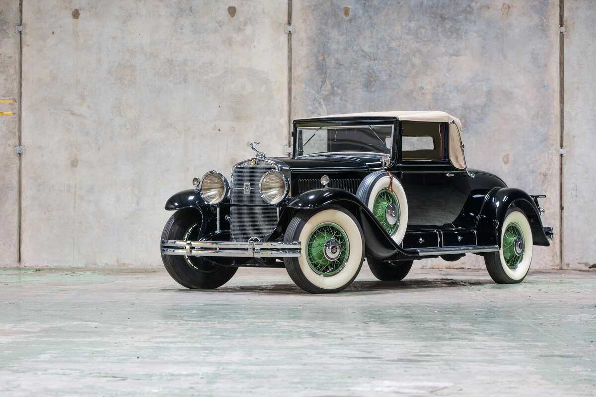 Here are the most expensive cars sold at Mecum Houston 2019