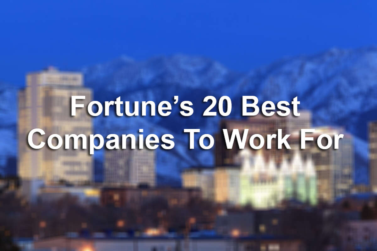 4 Central Texas companies among Fortune's 'Best Companies To Work For'