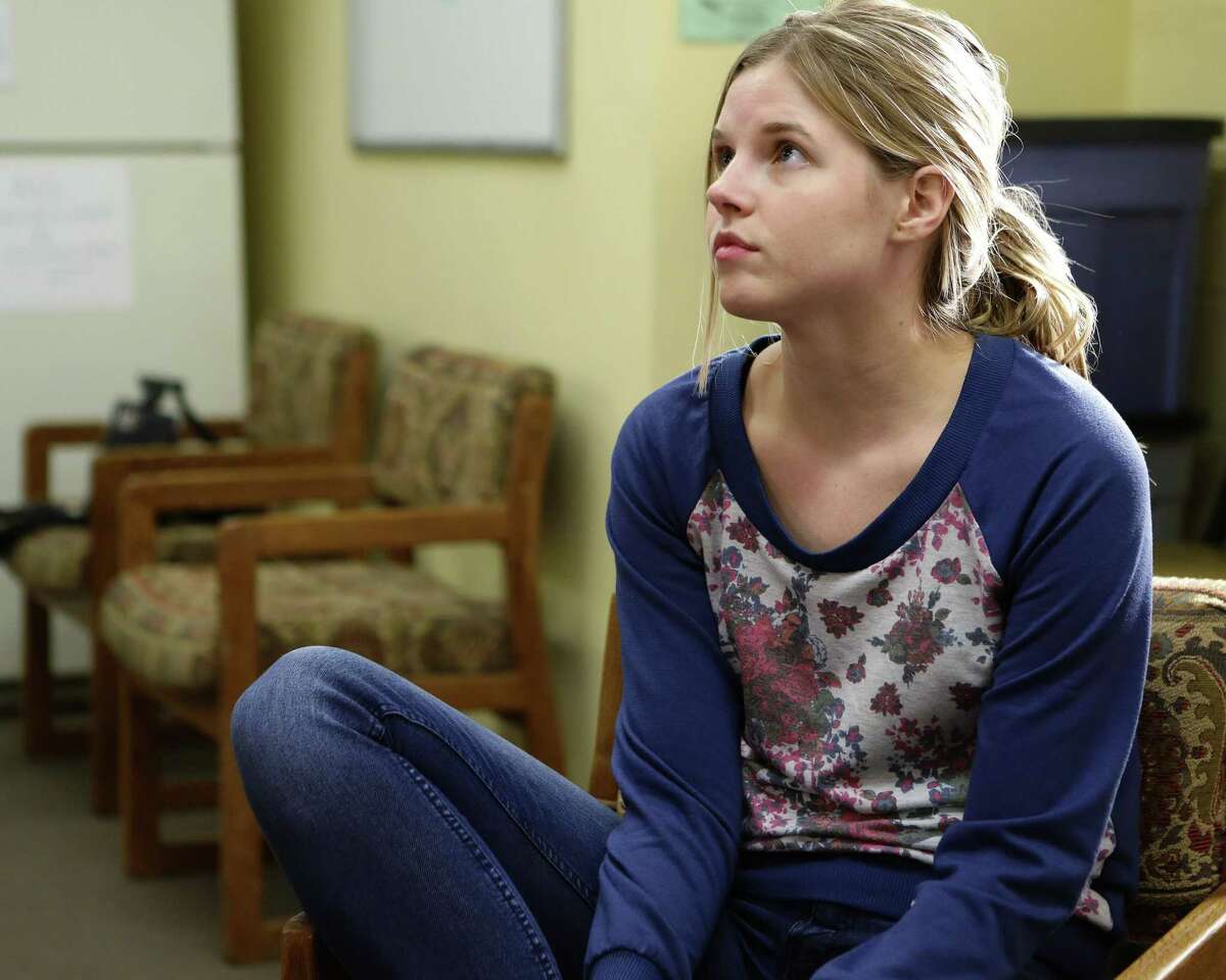 ABC’s “American Crime” stars Ana Mulvoy-Ten as Shae, a teenage runaway-turned-prostitute who's at the mercy of her pimp.