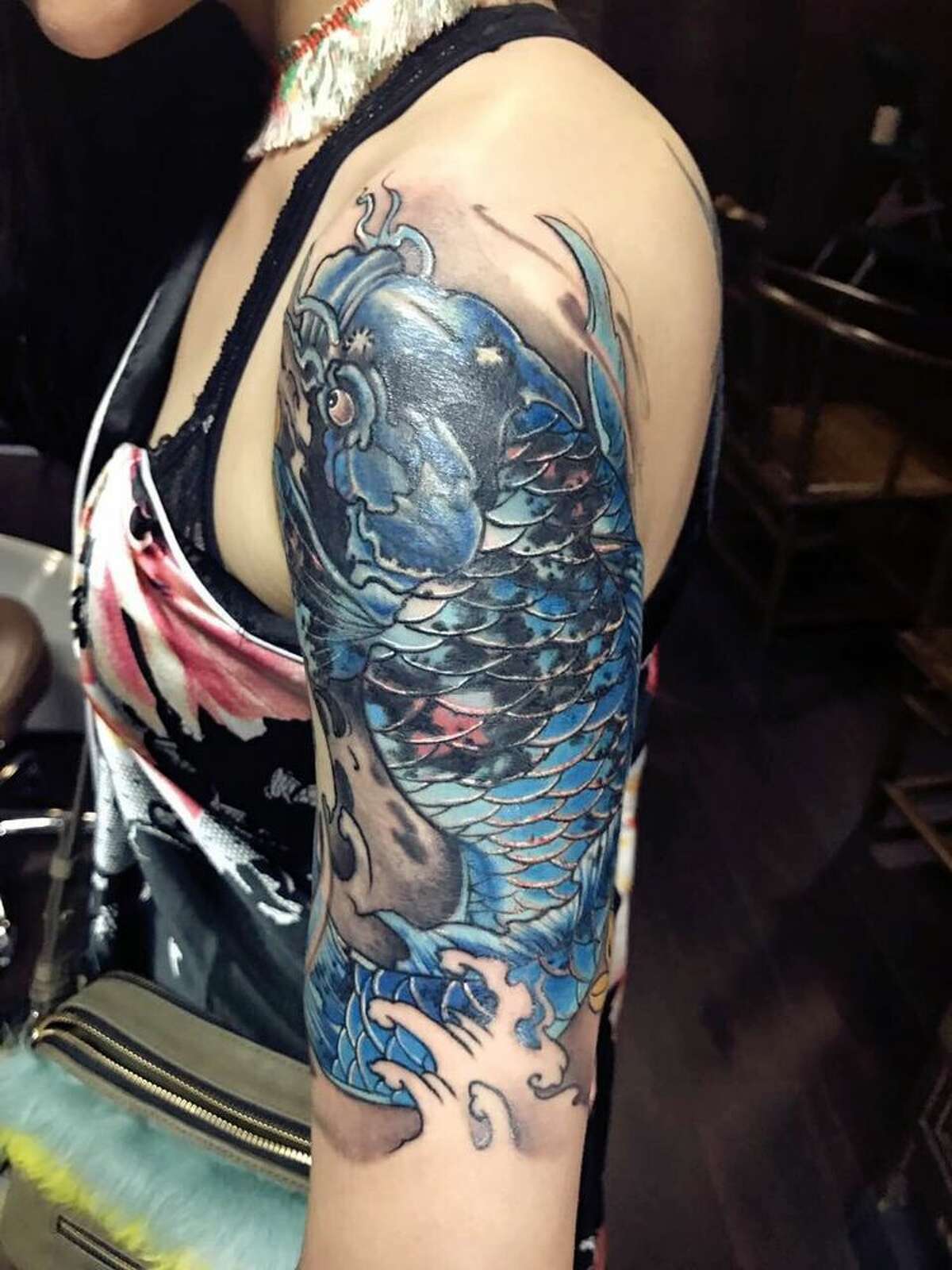 Melissa Szeto - Tattoo Artist