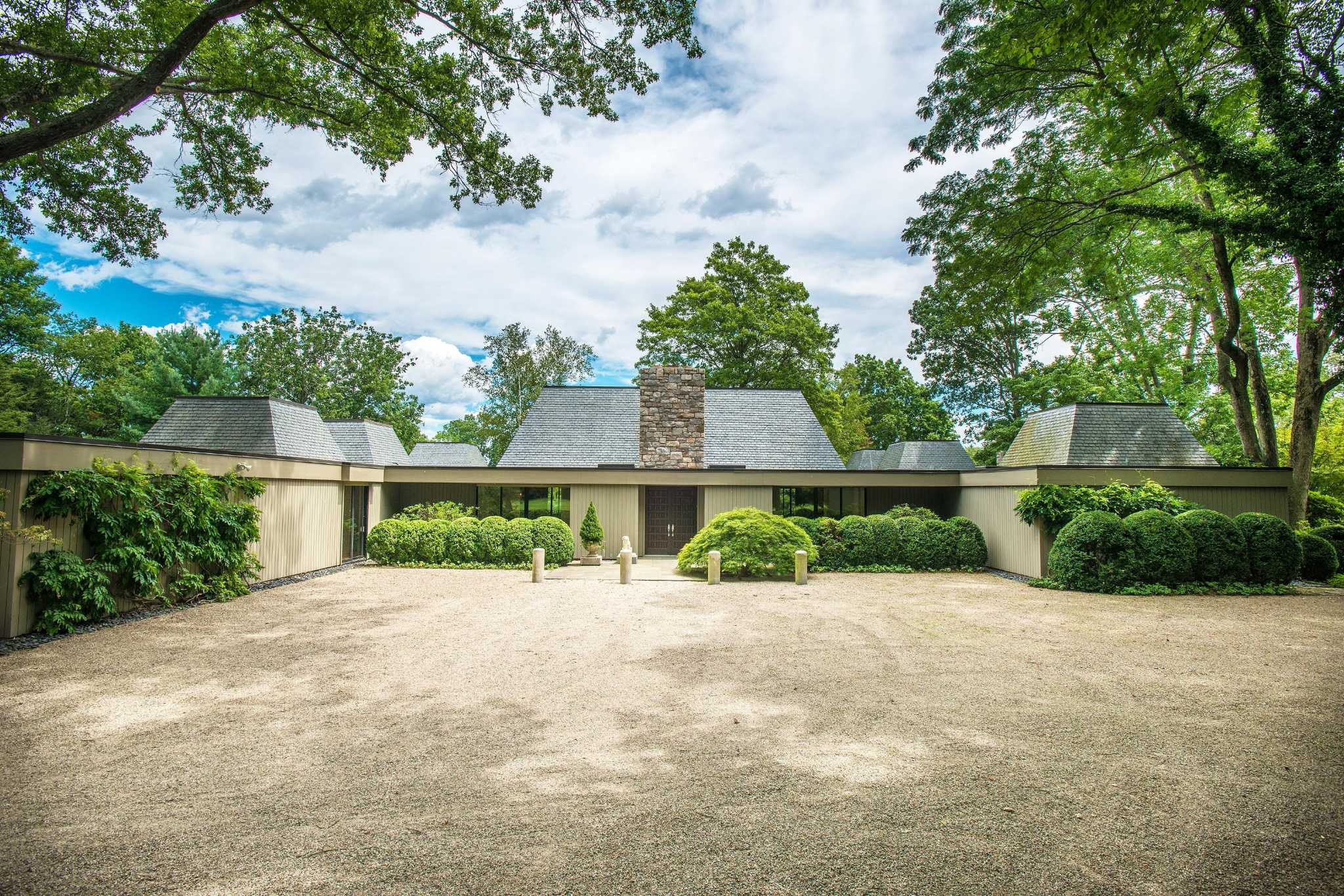 Fairfield home once owned by famed composer Richard Rodgers for sale