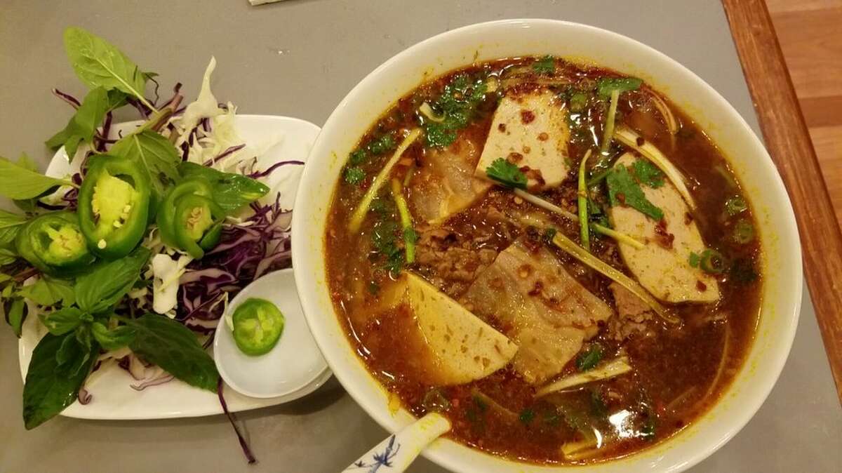 Pho Dong Huong 667 Monterey Blvd.Feb.  15, 2017 Symbol of Excellence 