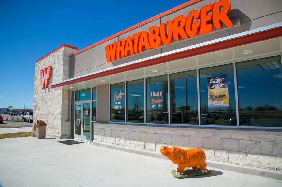 This Whataburger, H-E-B Combination In Hutto Is The Most Texas Thing ...