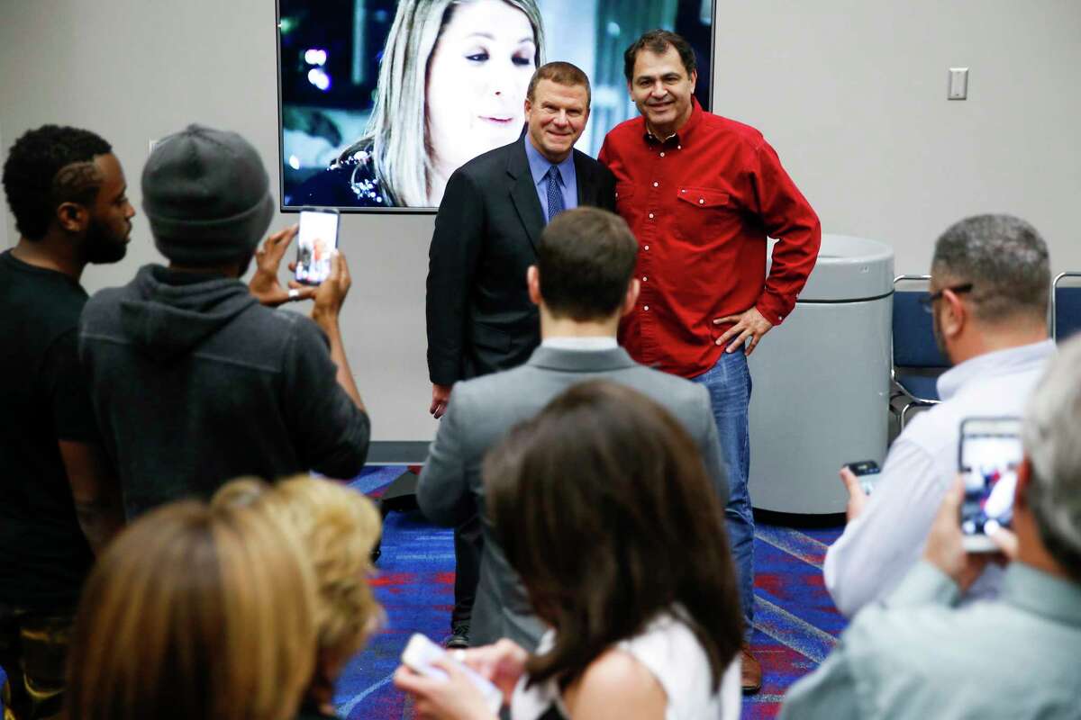 Fertitta Hosts A 'Billion Dollar' Casting Call