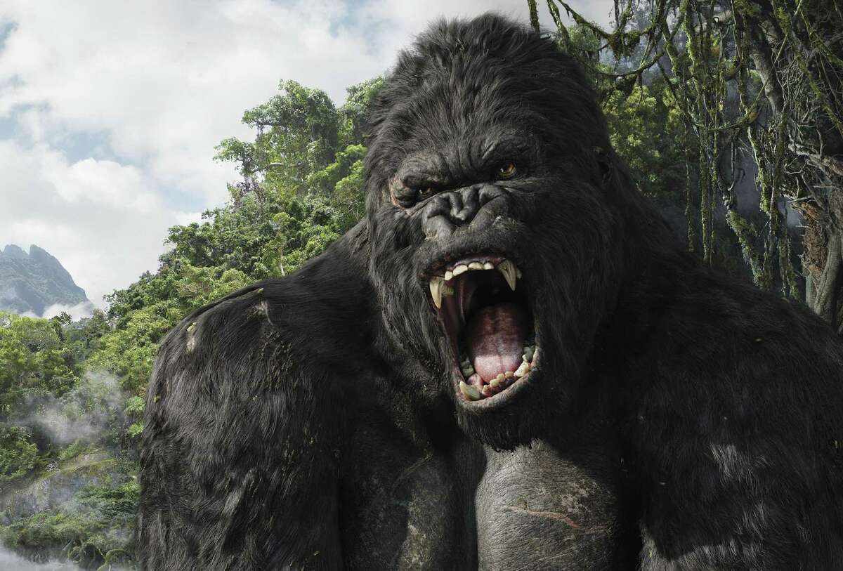 Peter Jackson's epic three-hour “King Kong” arrived just before Christmas in 2005.