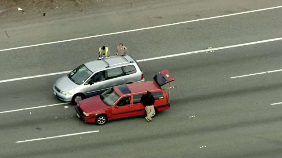 Victim of Shooting Thursday on Interstate Hwy 80 in Richmond dies