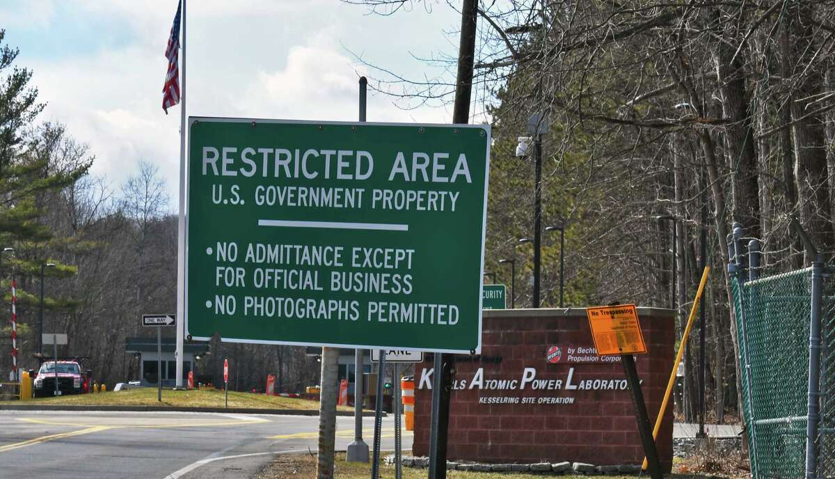 New manager starts at Knolls, Kesselring atomic naval facilities