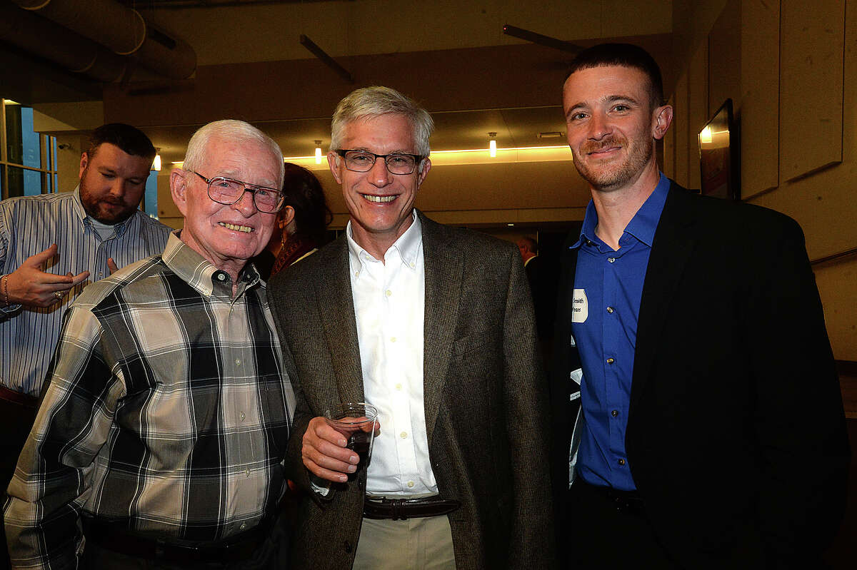 Were you 'Seen' at Bill Clark Pest Control's 60th anniversary celebration?