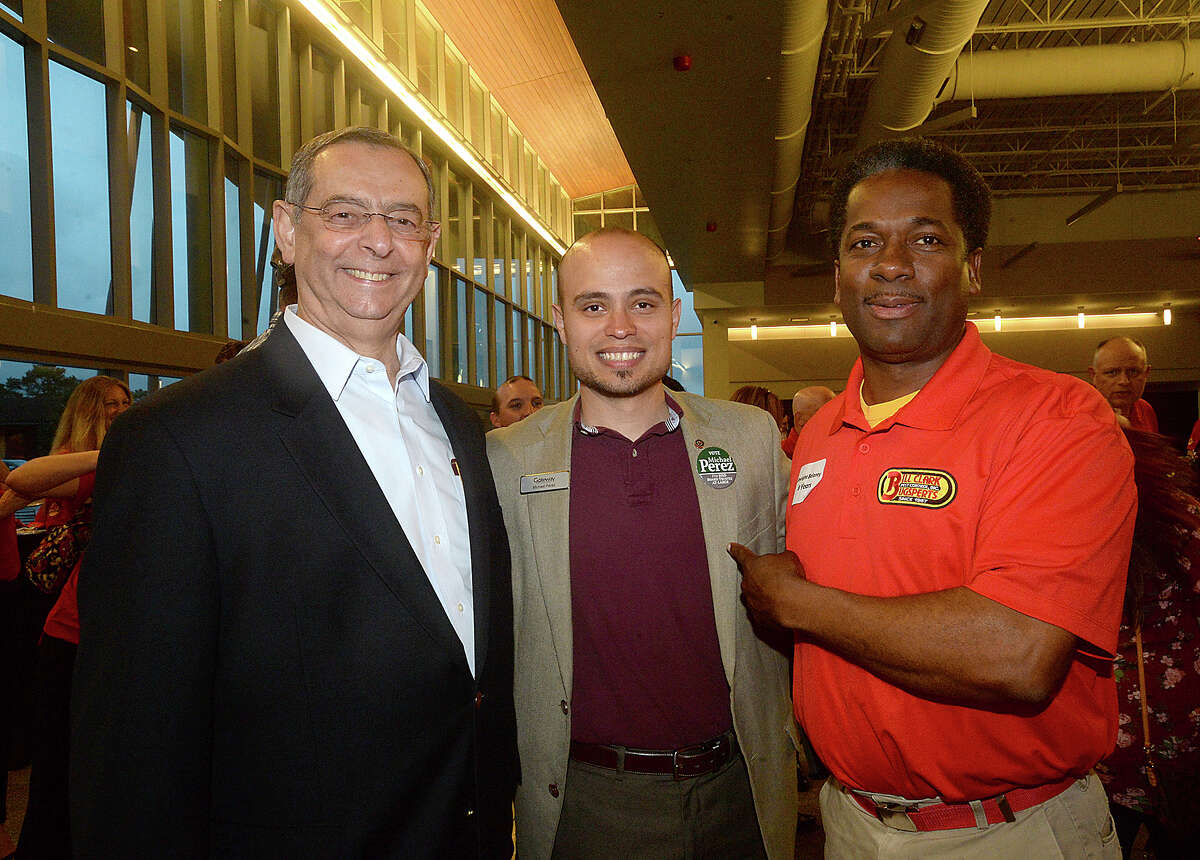 Were you 'Seen' at Bill Clark Pest Control's 60th anniversary celebration?