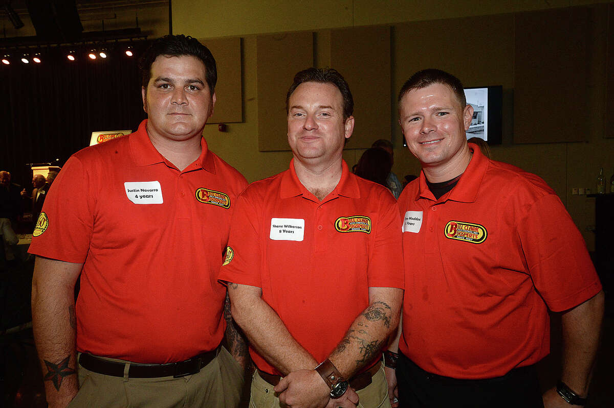 Were you 'Seen' at Bill Clark Pest Control's 60th anniversary celebration?
