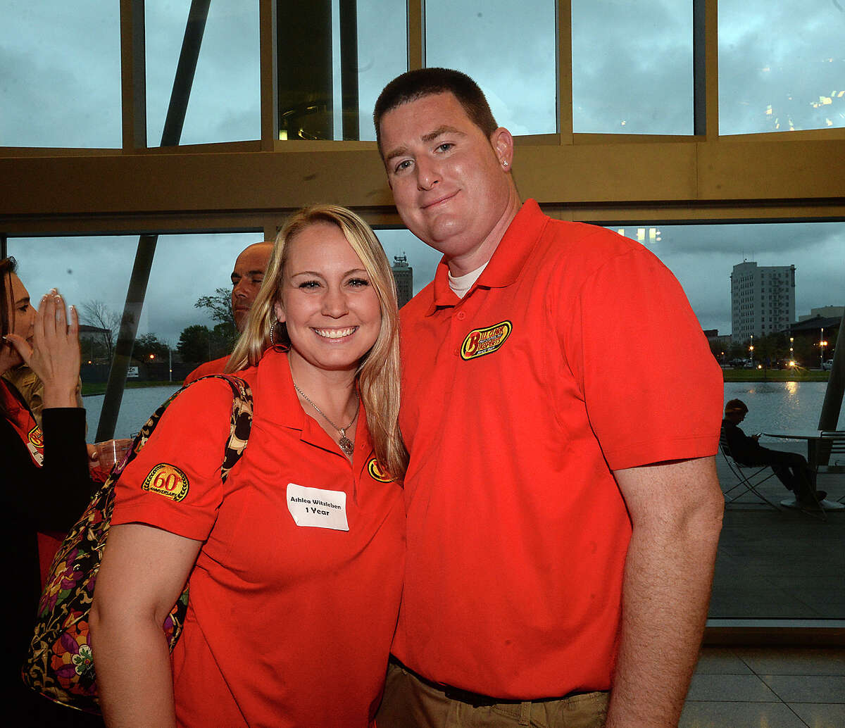 Were you 'Seen' at Bill Clark Pest Control's 60th anniversary celebration?