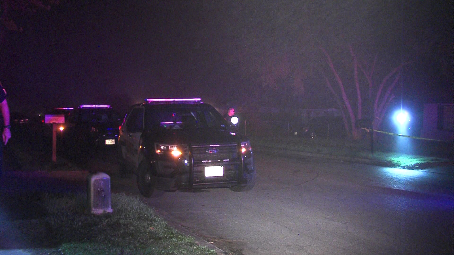 Man found at Southwest Side home with gunshot wound