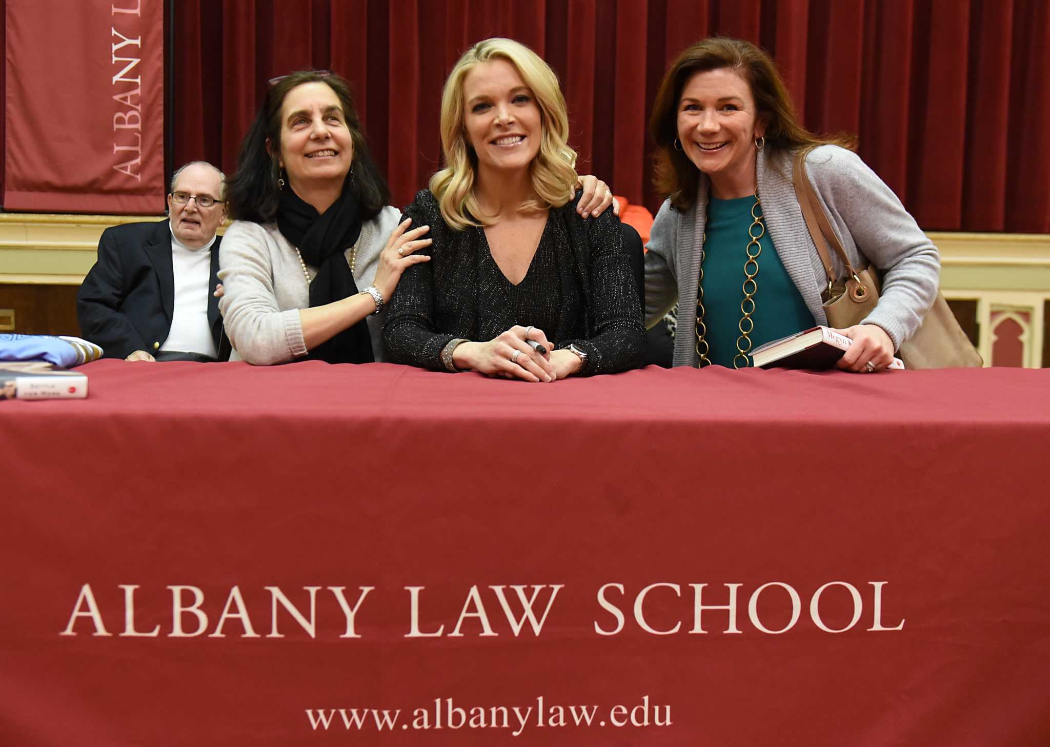 Megyn Kelly accidentally left her dog at the wrong vacation home