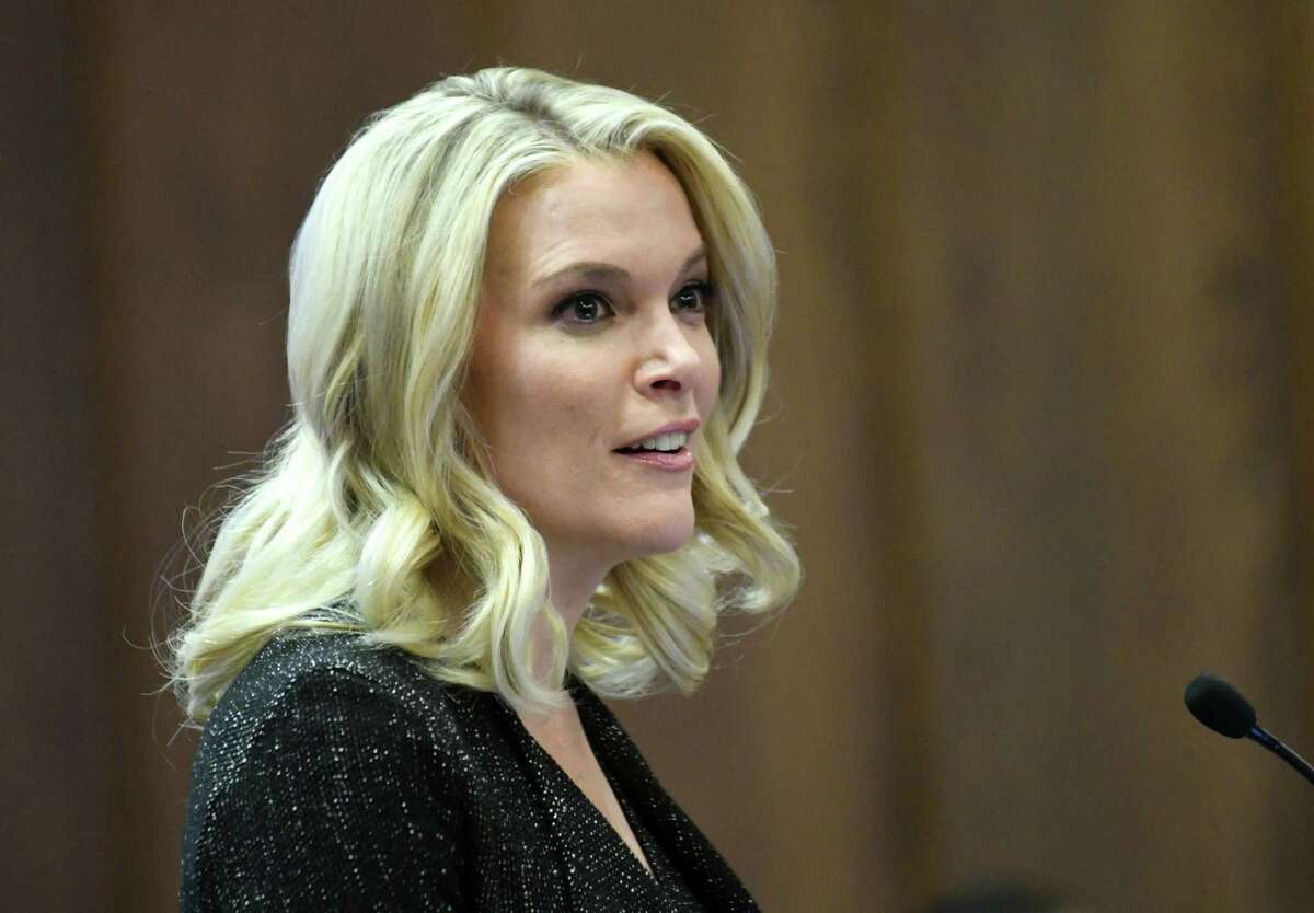 Churchill Megyn Kelly belongs in school's Hall of Fame