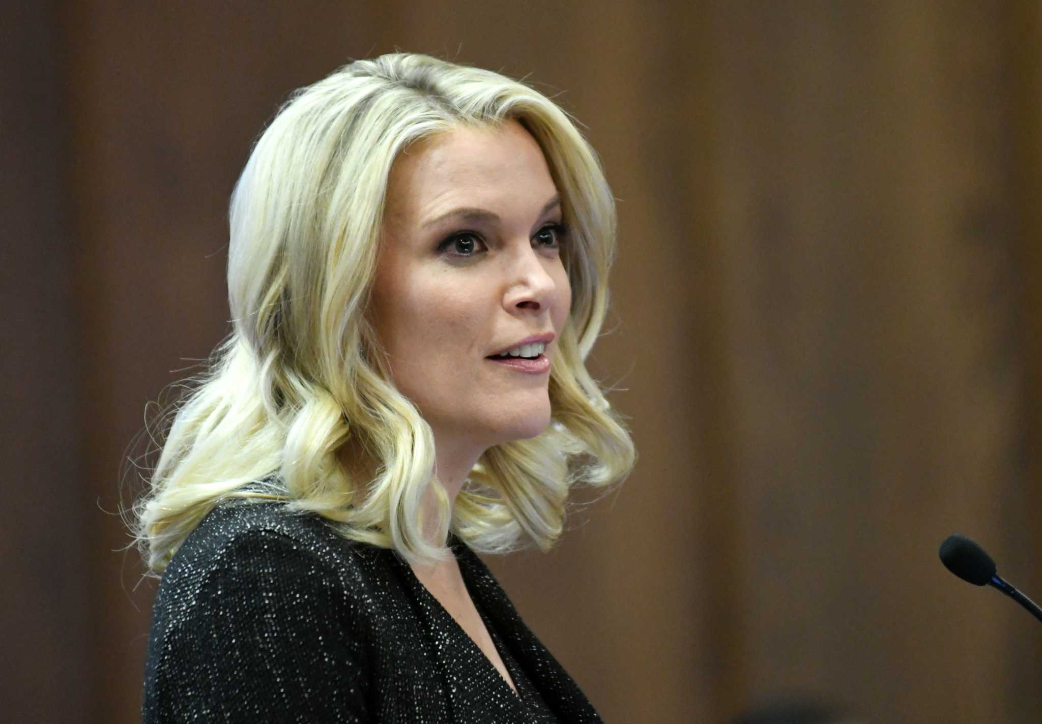 Churchill Megyn Kelly belongs in school's Hall of Fame