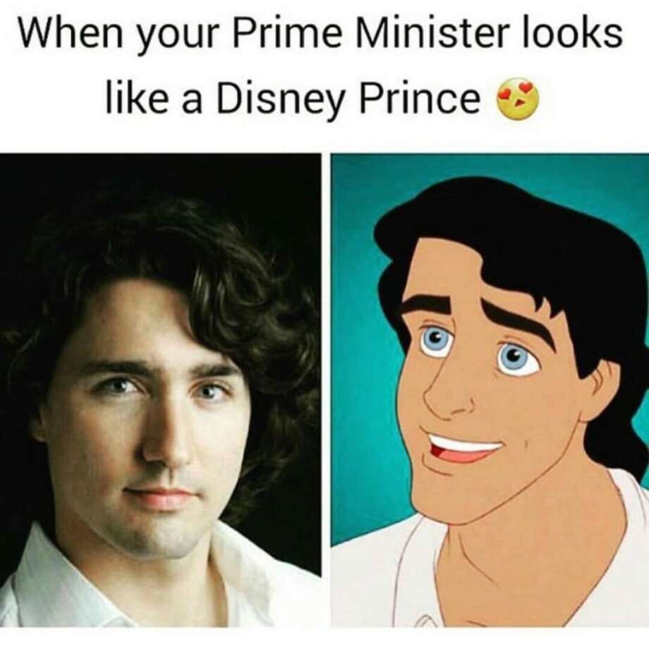 Funny Memes Featuring Canadian Prime Minister Justin Trudeau