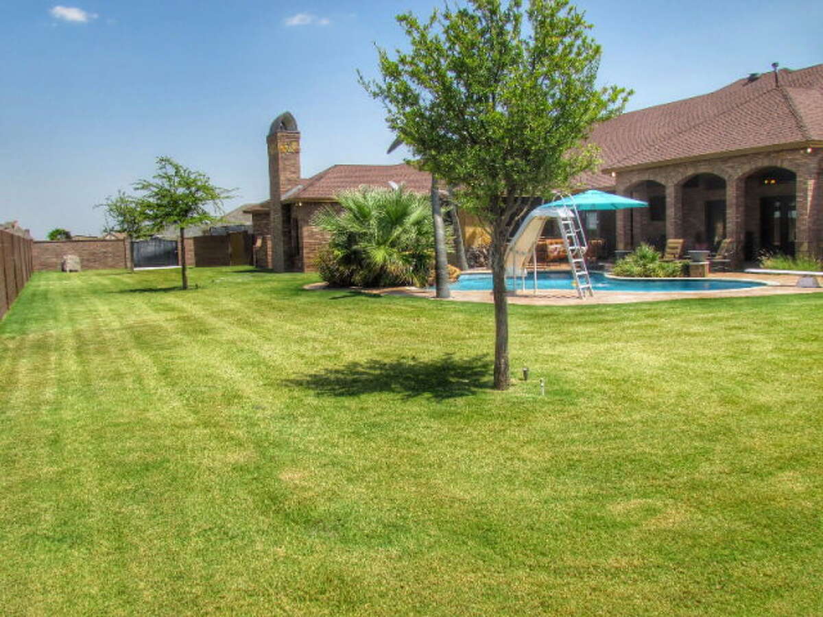 Odessa luxury home on the market for 1.8 million