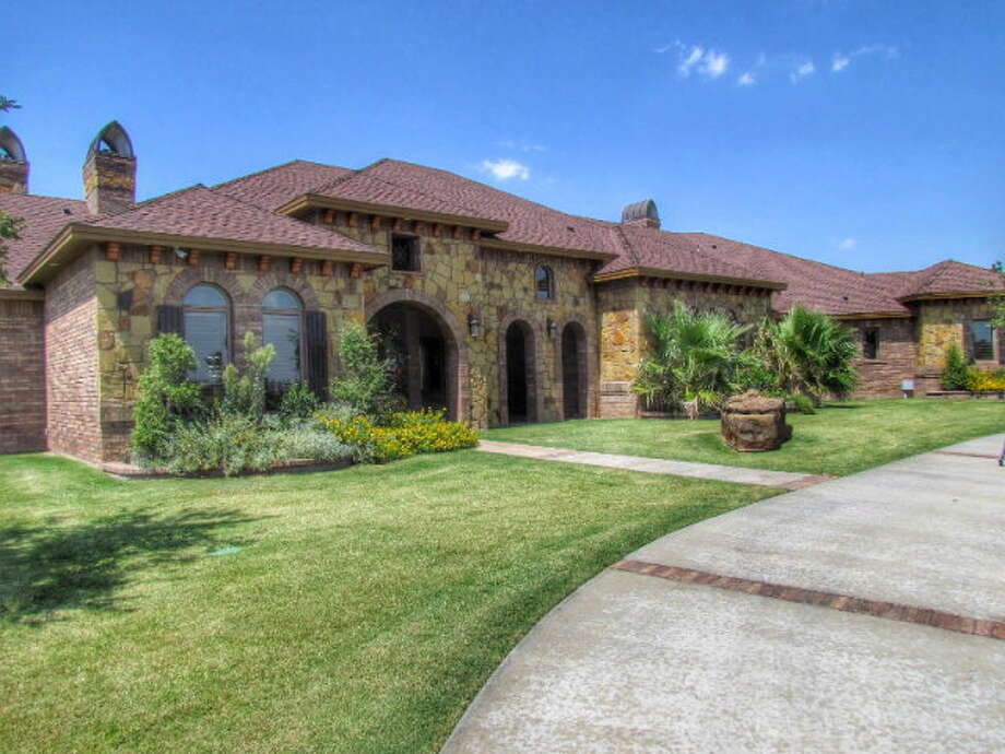 Odessa luxury home on the market for 1.8 million Midland Reporter