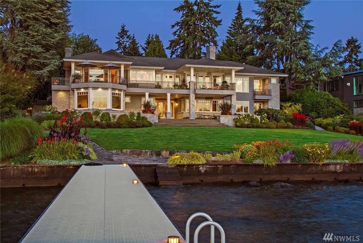 Tour Washington's mostexpensive homes