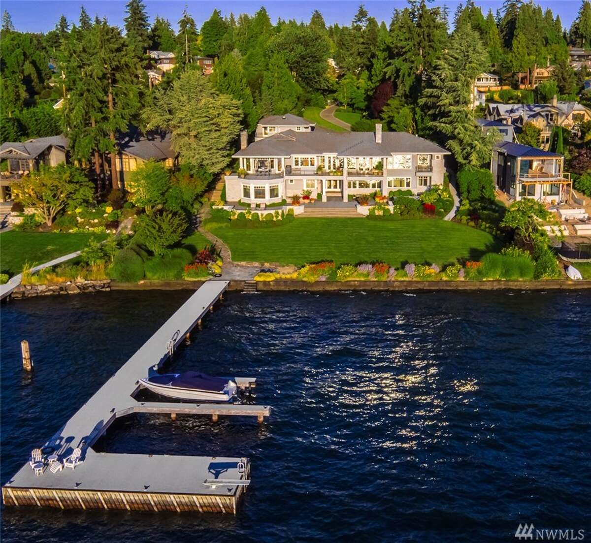 Tour Washington's mostexpensive homes