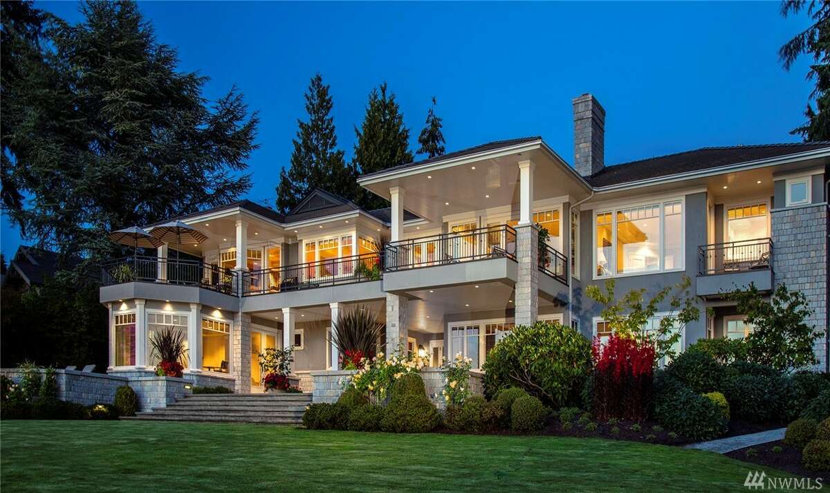Tour Washington's mostexpensive homes