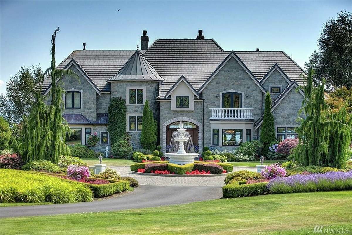 Tour Washington's mostexpensive homes