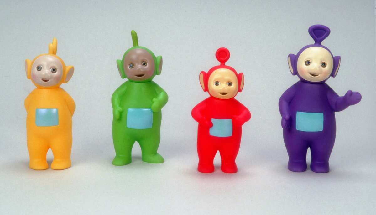 original teletubbies dolls