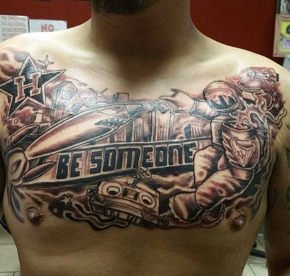 Gee Six on Instagram HALF OFF ALL ASTROS TATTOOS   Small tattoos Small  tattoos for guys Tattoos