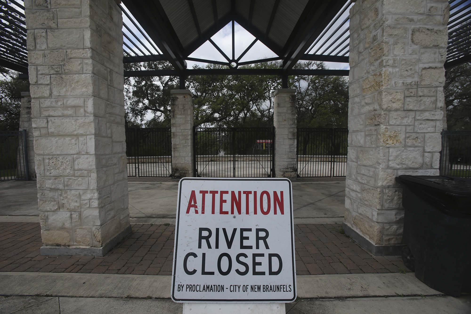 Comal River in New Braunfels reopens after flooding, officials say