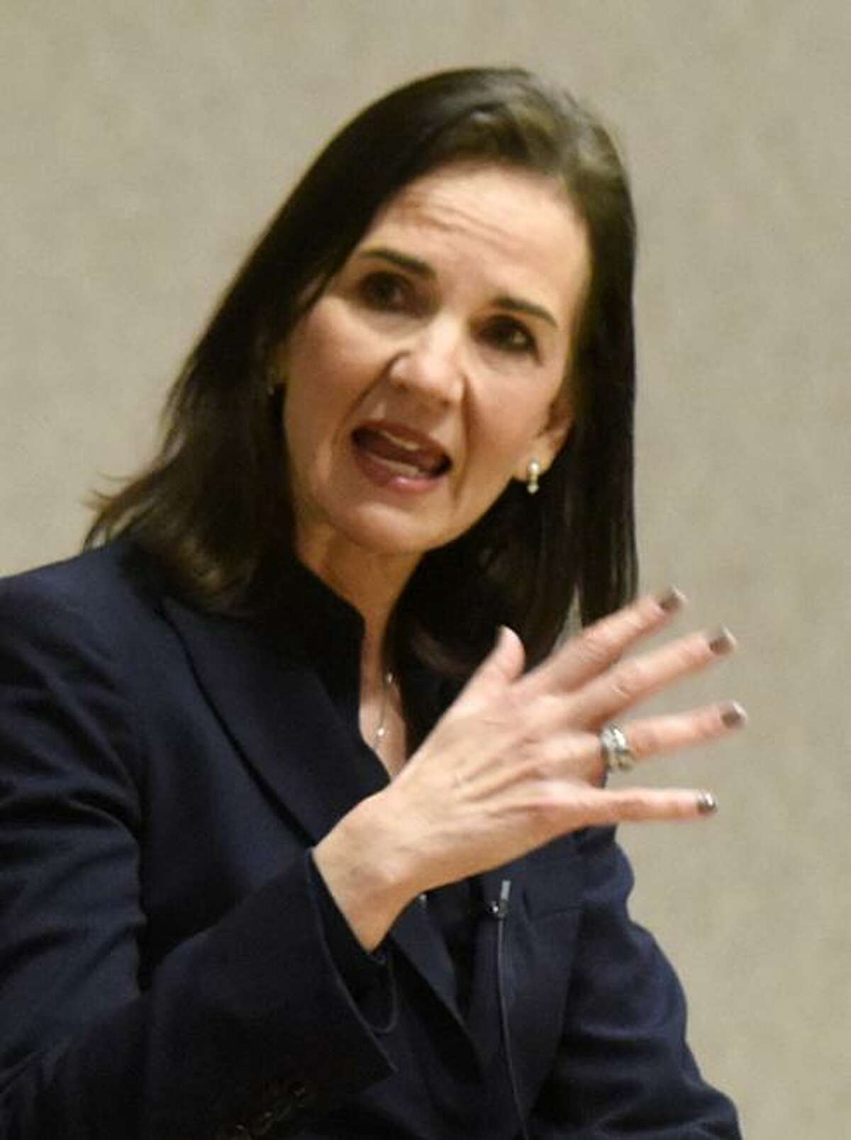 Deirdre M. Daly, U.S. attorney for the District of Connecticut, announced her resignation Friday.