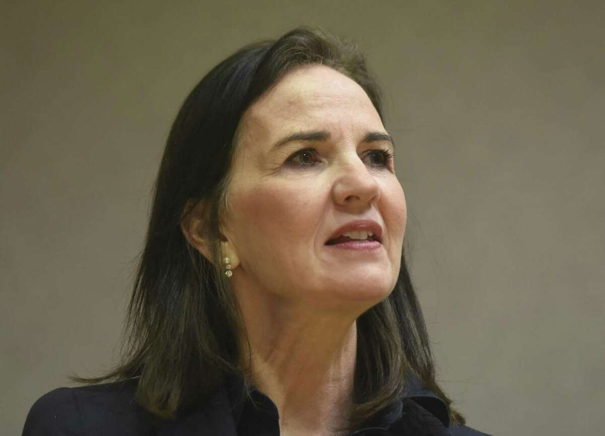 Deirdre M. Daly, U.S. attorney for the District of Connecticut, announced her resignation Friday.