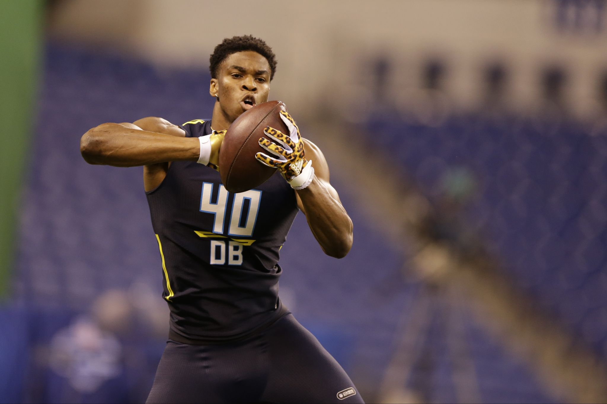 S Obi Melifonwu Worked Out For Jets