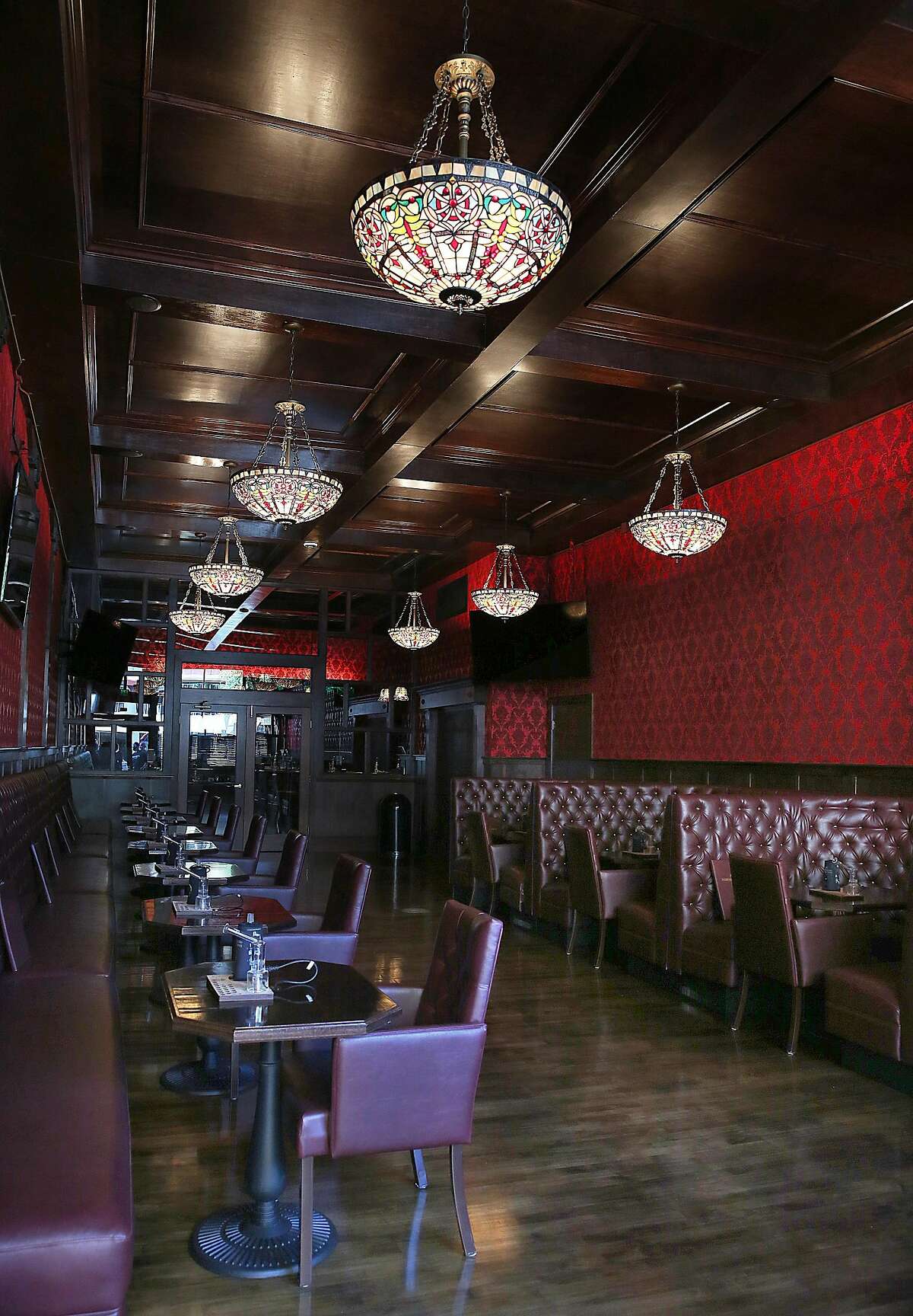 The most decadent pot smoking lounge in the West