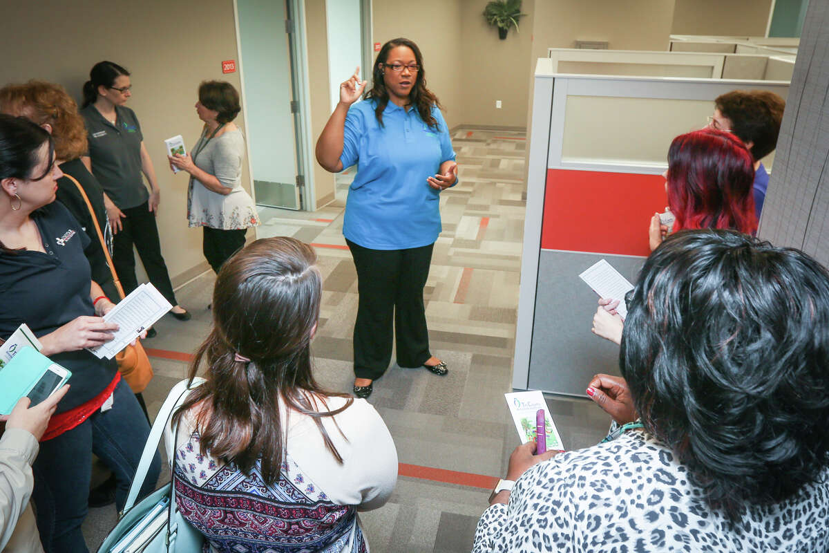 Tri County Behavioral Health Opens New Building In Conroe