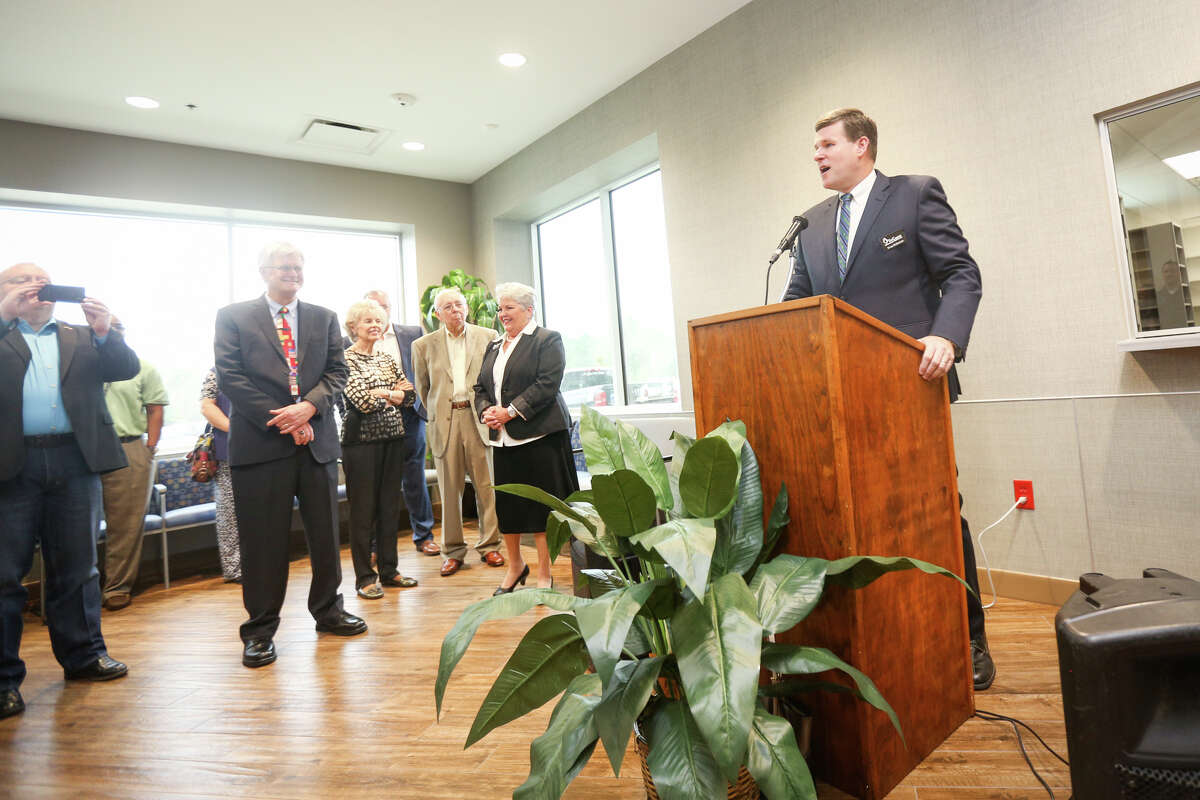 TriCounty Behavioral Health opens new building in Conroe