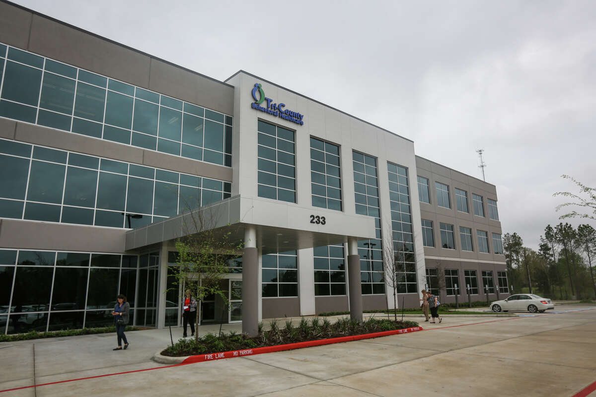 TriCounty Behavioral Health opens new building in Conroe