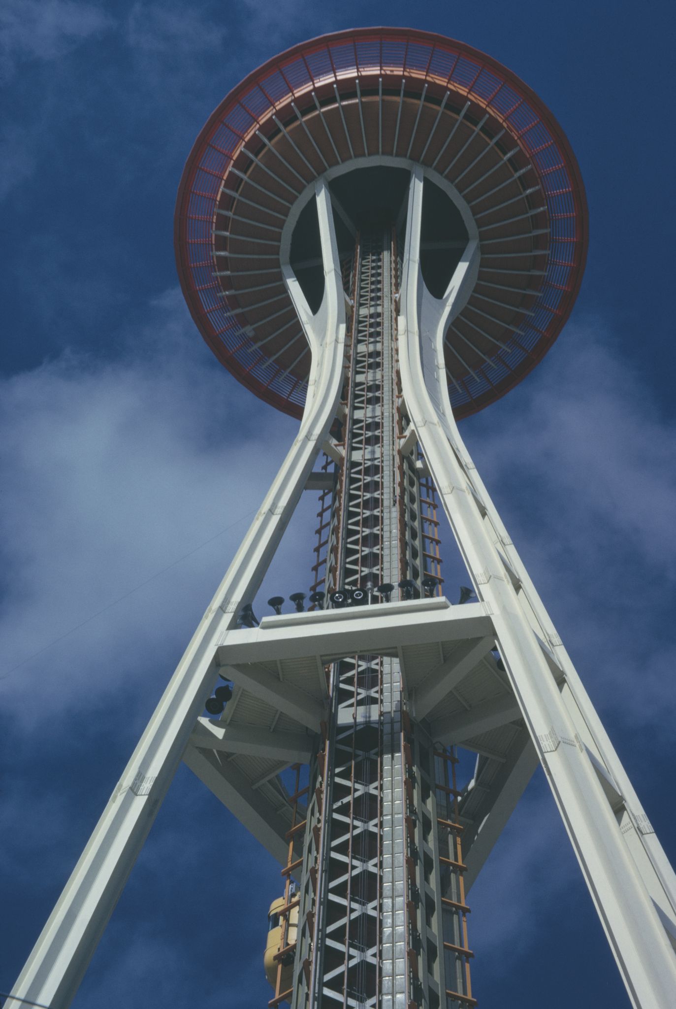 Frank Seravalli on X: Seattle Kraken. Love the Space Needle