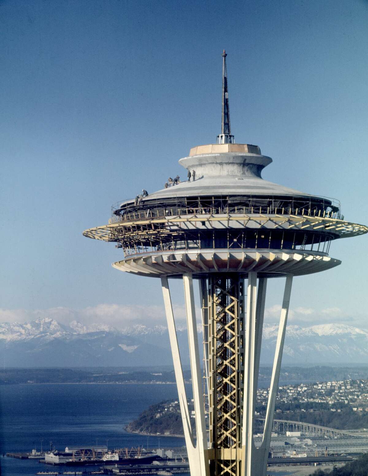 It happened at Seattle's World's Fair