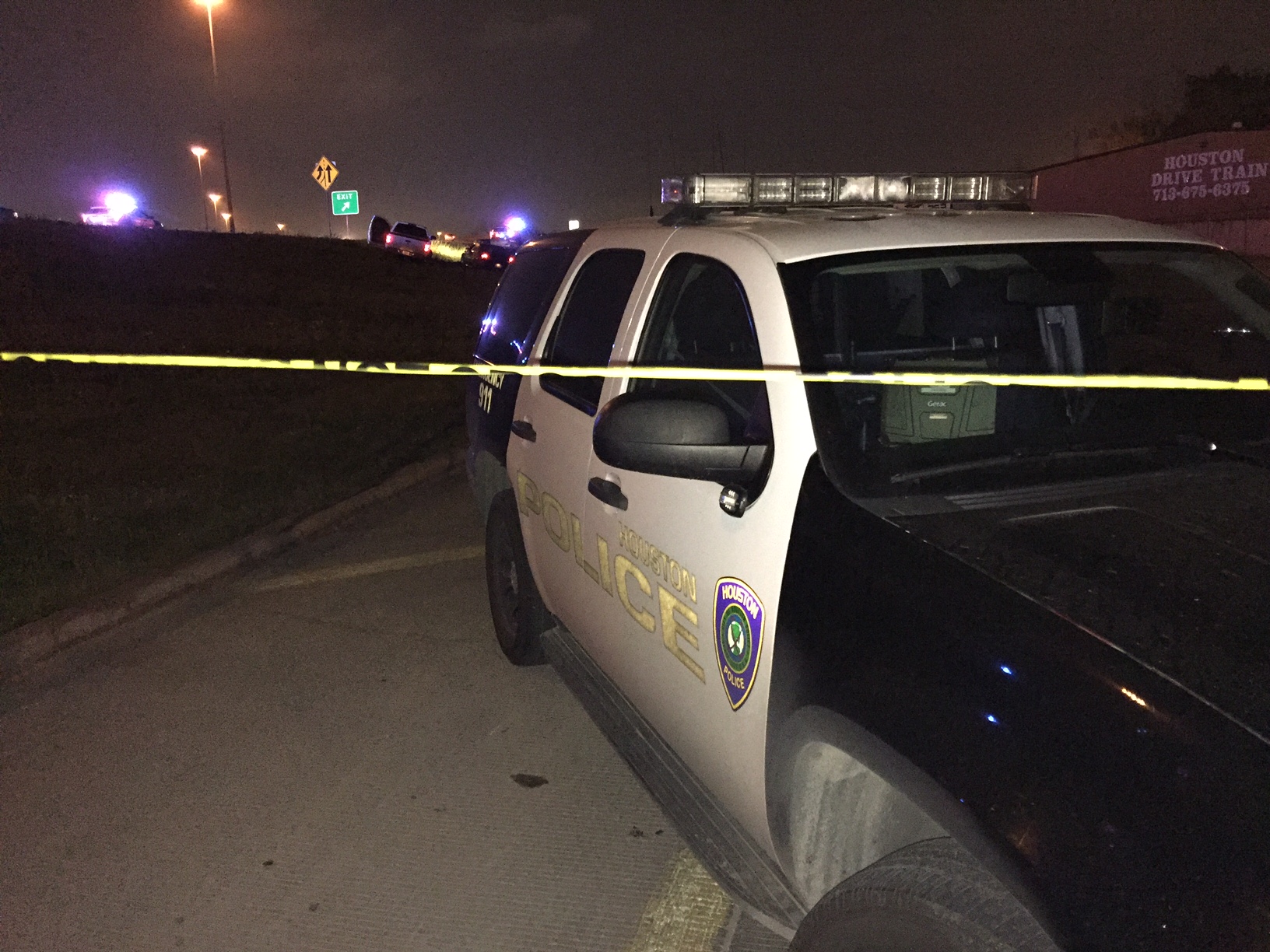 Police Investigate Officer-involved Shooting