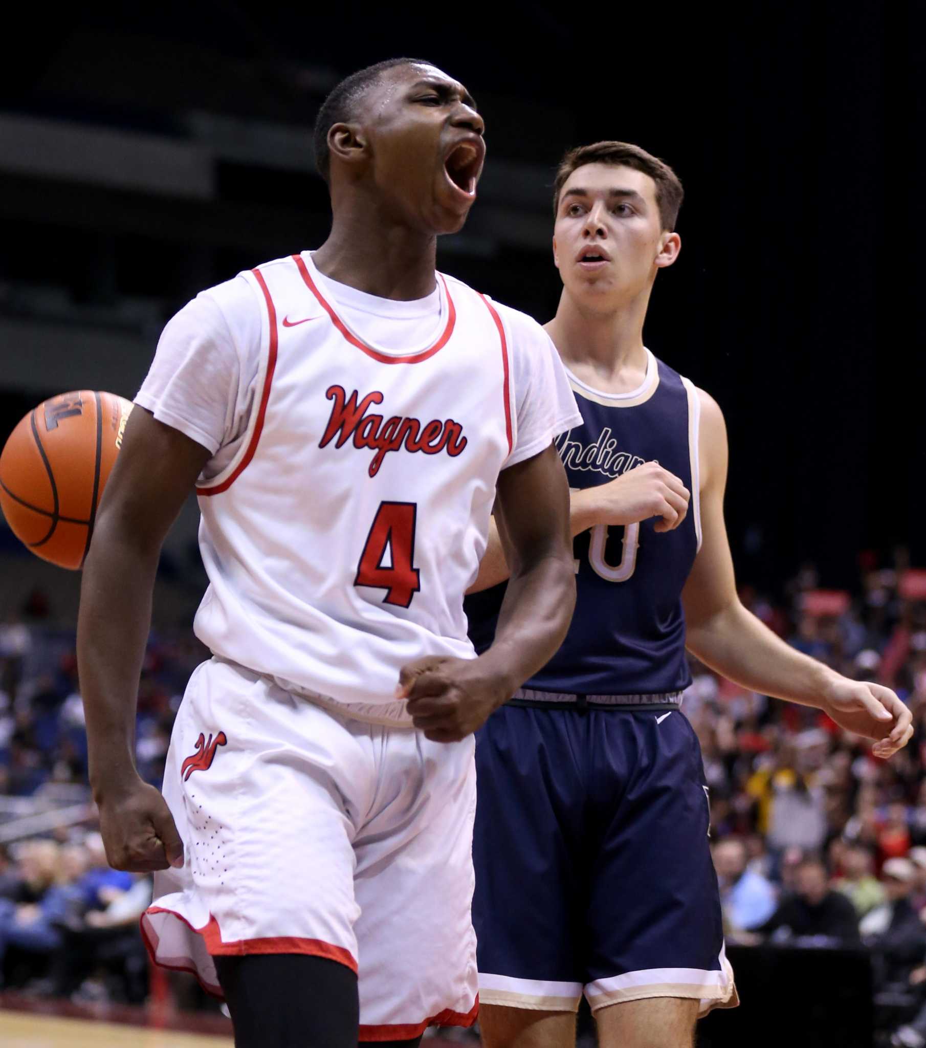 Wagner Advances To 6a Title Game San Antonio Express News