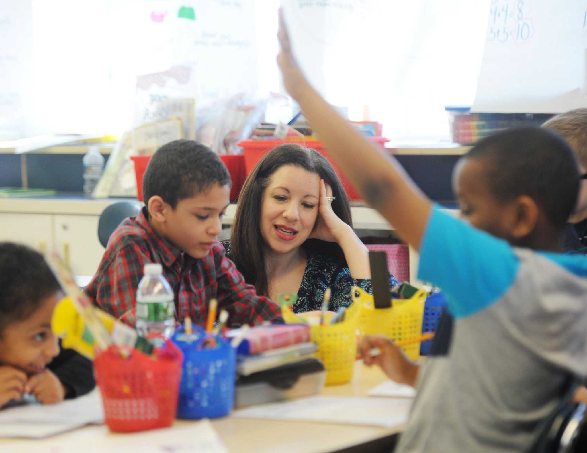 90-year-old Stark School maintains neighborhood feel in Stamford