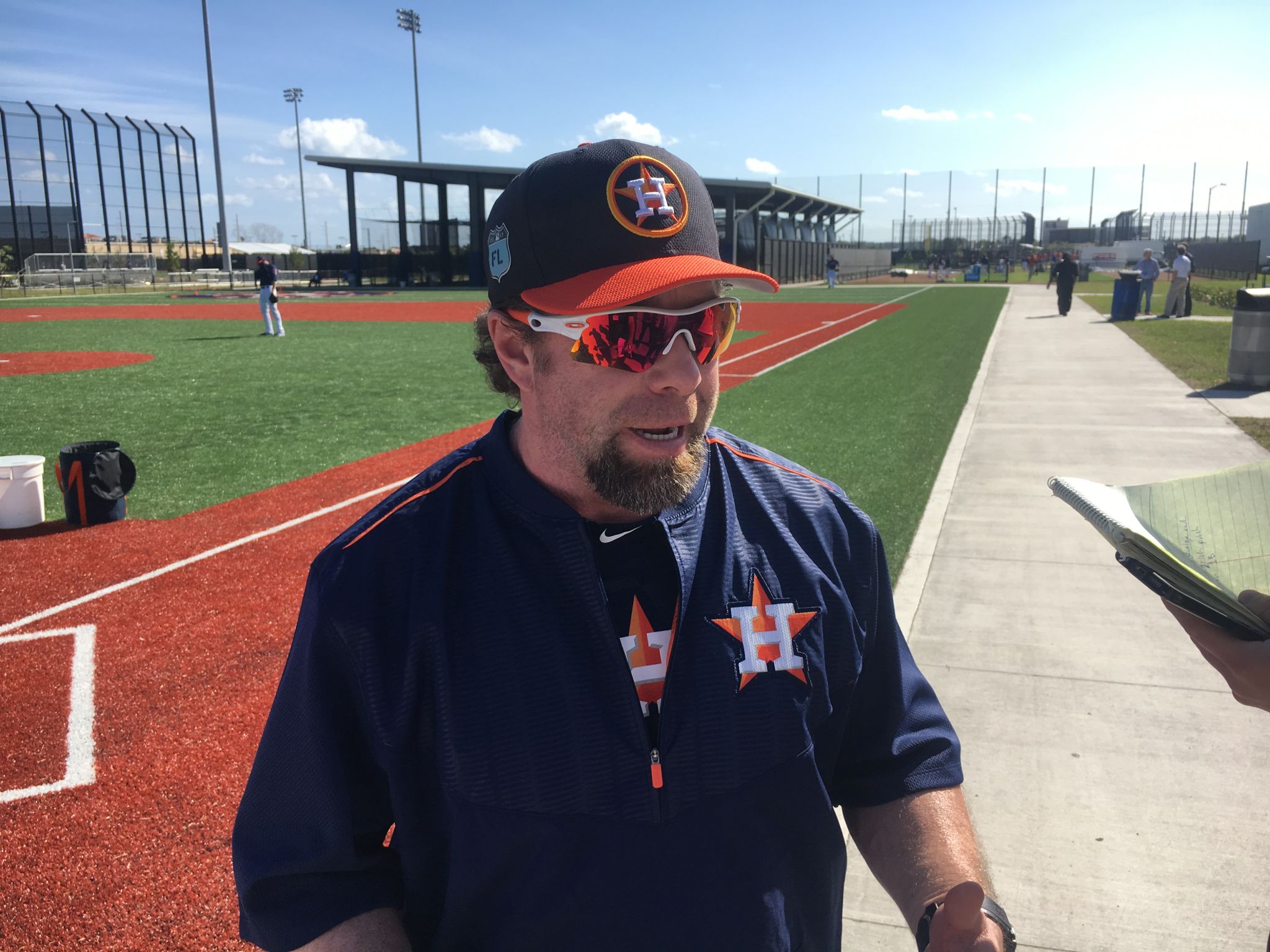 Jeff Bagwell And The Killer B's In The Hall - The Crawfish Boxes